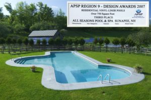 APSP Region 9 - Design Awards 2007