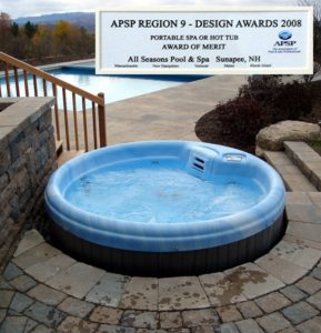 APSP Region 9 - Design Awards 2008