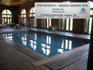 APSP Region 9 - Design Awards 2010