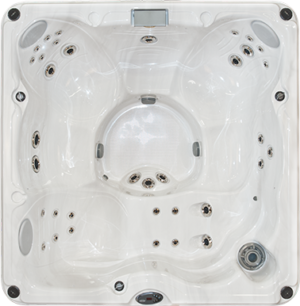 Jacuzzi Hot Tub J-235