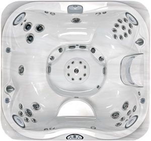 Jacuzzi Hot Tub J-365