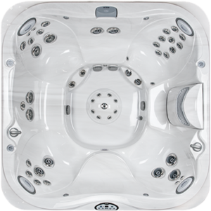 Jacuzzi Hot Tub J-385