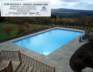 Auto Cover Pool Photography Wilmot NH