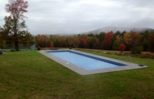 Pool Photography Cornish NH