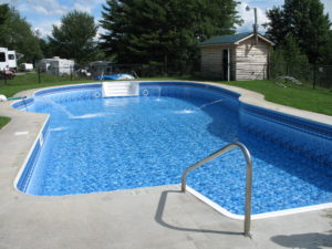 Pool Photography Danville