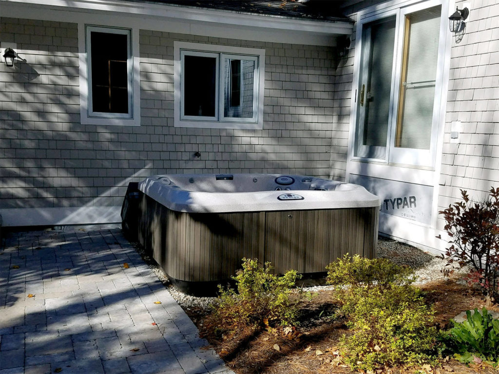 Hot Tubs Photo Gallery All Seasons Pool & Spa Serving New Hampshire